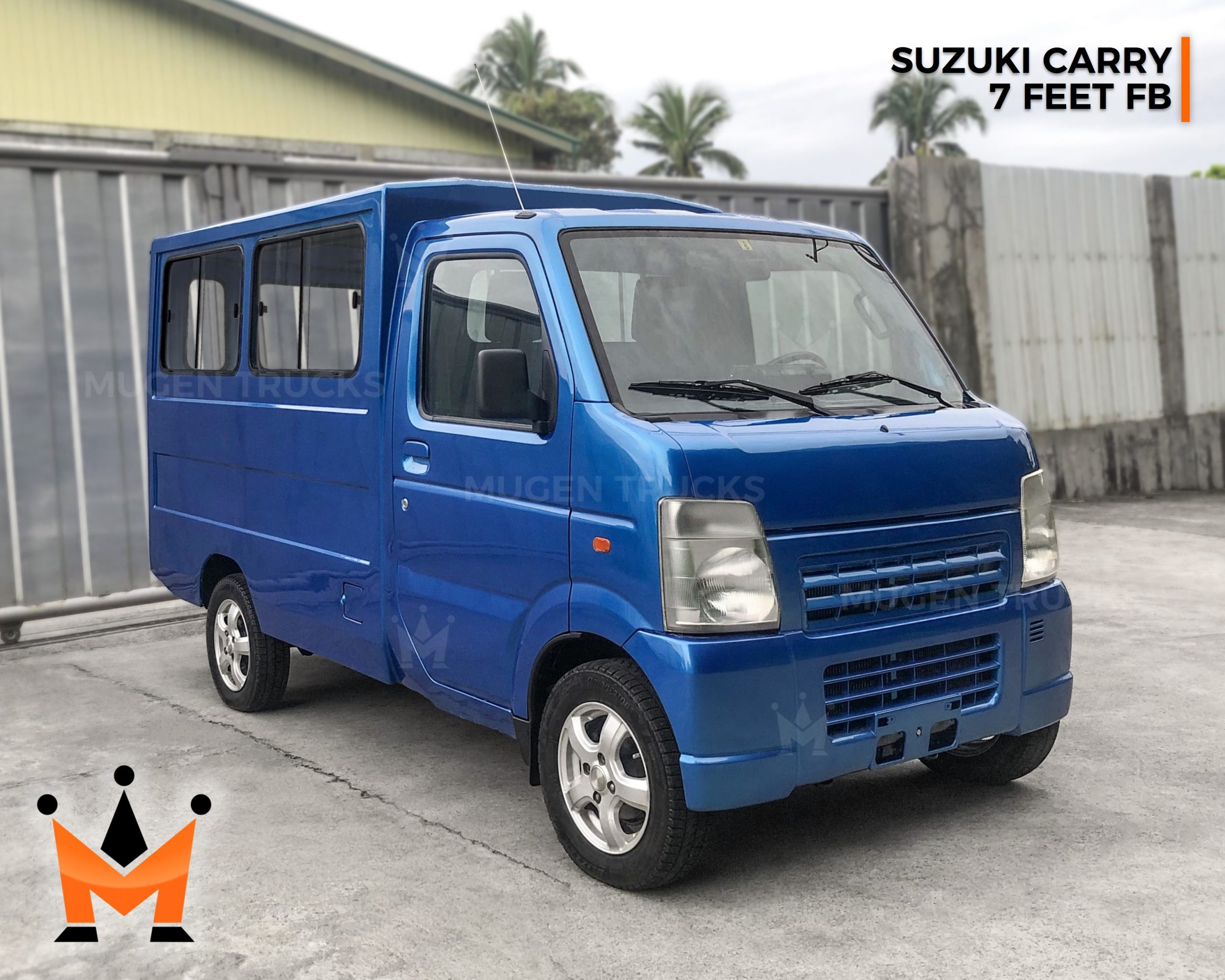 Suzuki Carry DA63 FB - Image 21
