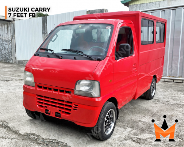 Suzuki Carry DA52 FB - Image 3