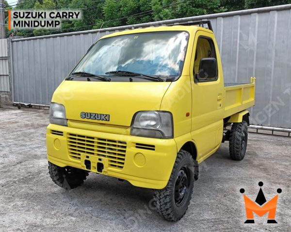 Suzuki Carry DA52 Minidump - Image 11