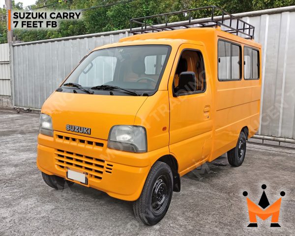 Suzuki Carry DA52 FB - Image 26