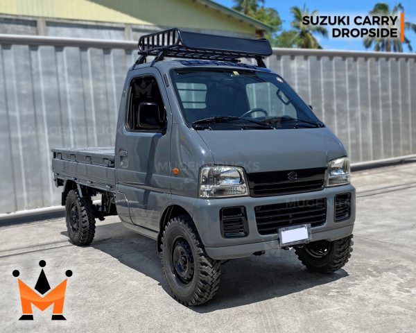 Suzuki Carry DA52 Dropside - Image 5