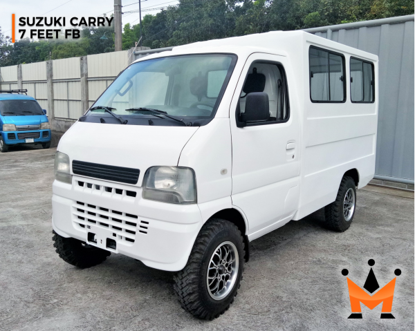 Suzuki Carry DA52 FB - Image 12