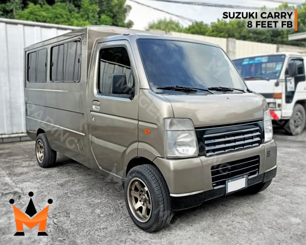 Suzuki Carry DA63 FB - Image 8