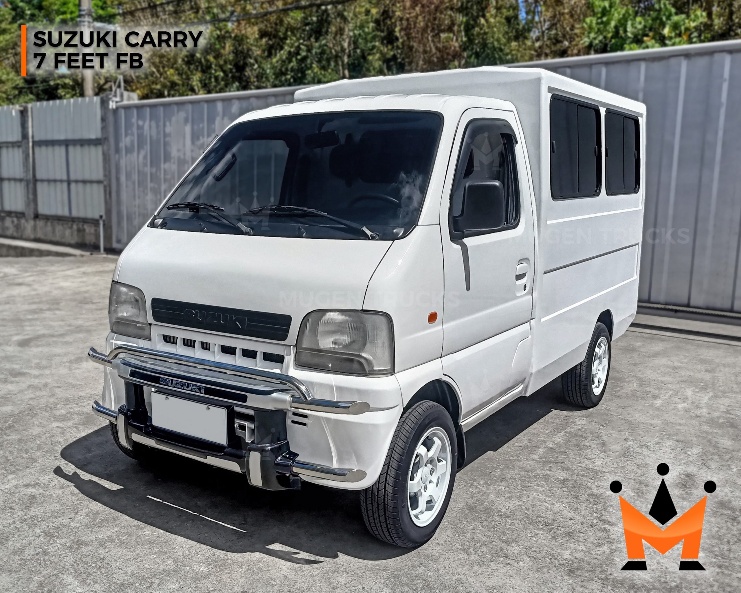 Suzuki Carry DA52 FB - Image 10