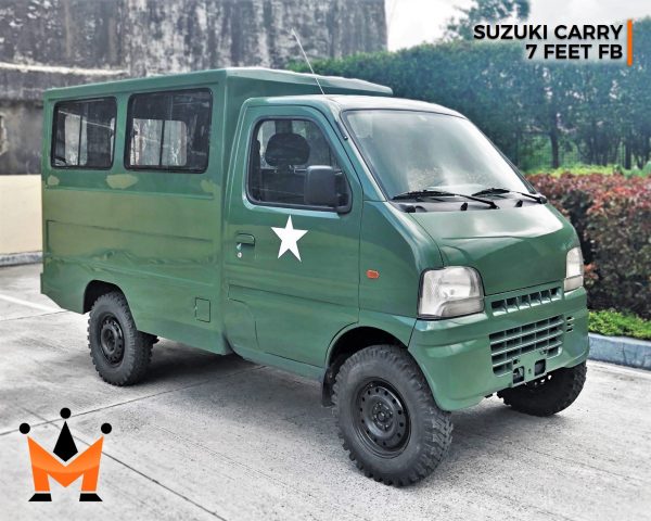 Suzuki Carry DA52 FB - Image 7