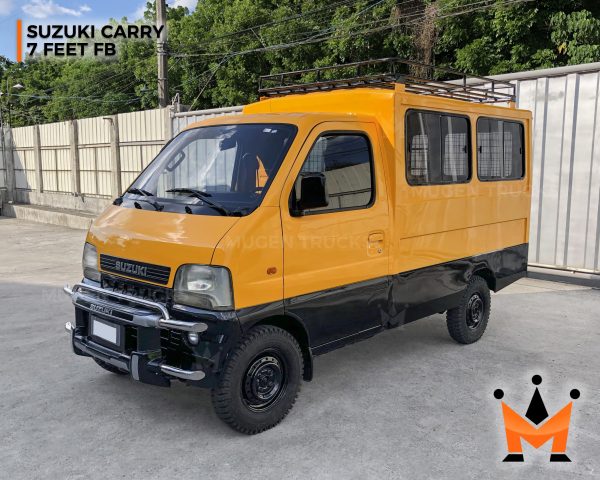 Suzuki Carry DA52 FB - Image 19