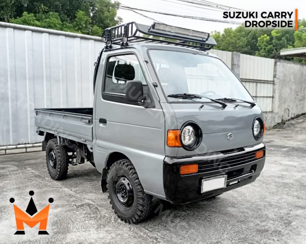 Suzuki Carry DC51 Dropside - Image 6