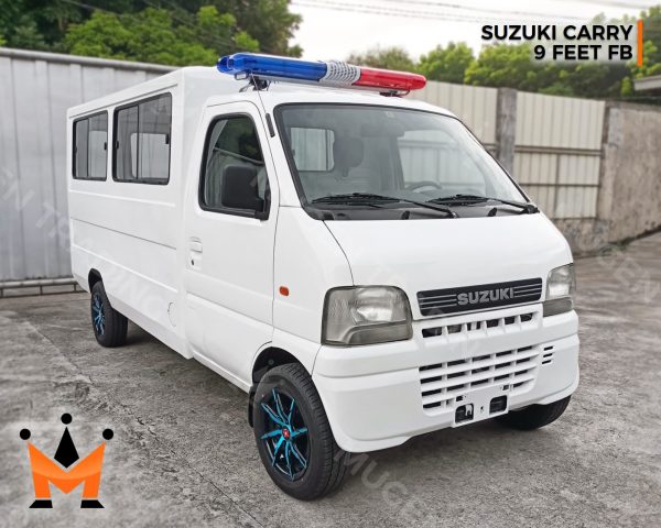 Suzuki Carry DA52 FB - Image 16