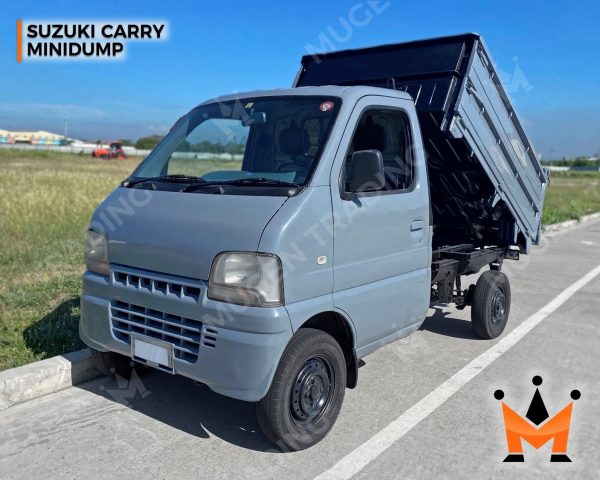 Suzuki Carry DA52 Minidump - Image 10
