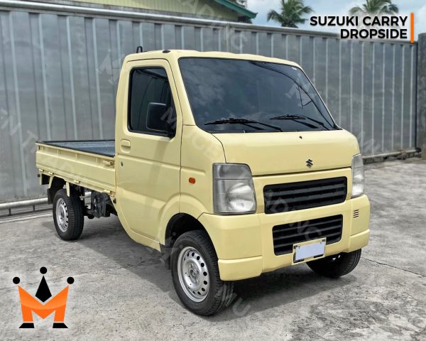 Suzuki Carry DA63 Dropside - Image 15