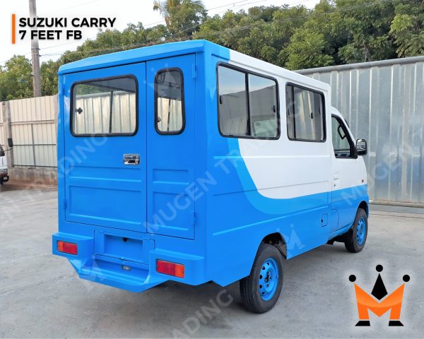 Suzuki Carry DA52 FB - Image 2