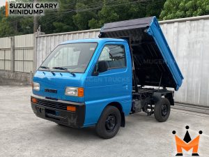 Suzuki Carry DC51 Minidump