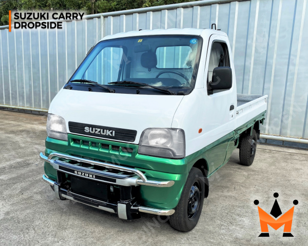 Suzuki Carry DA52 Dropside - Image 11