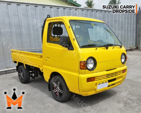 Suzuki Carry DC51 Dropside - Image 5