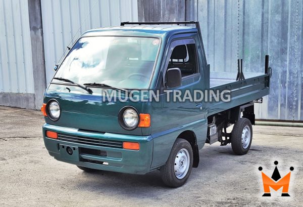 Suzuki Carry DC51 Minidump - Image 11