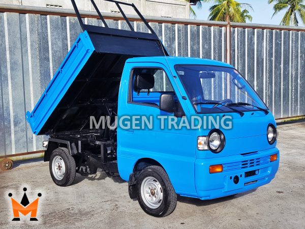 Suzuki Carry DC51 Minidump - Image 5