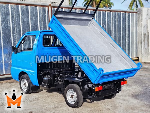 Suzuki Carry DC51 Minidump - Image 6