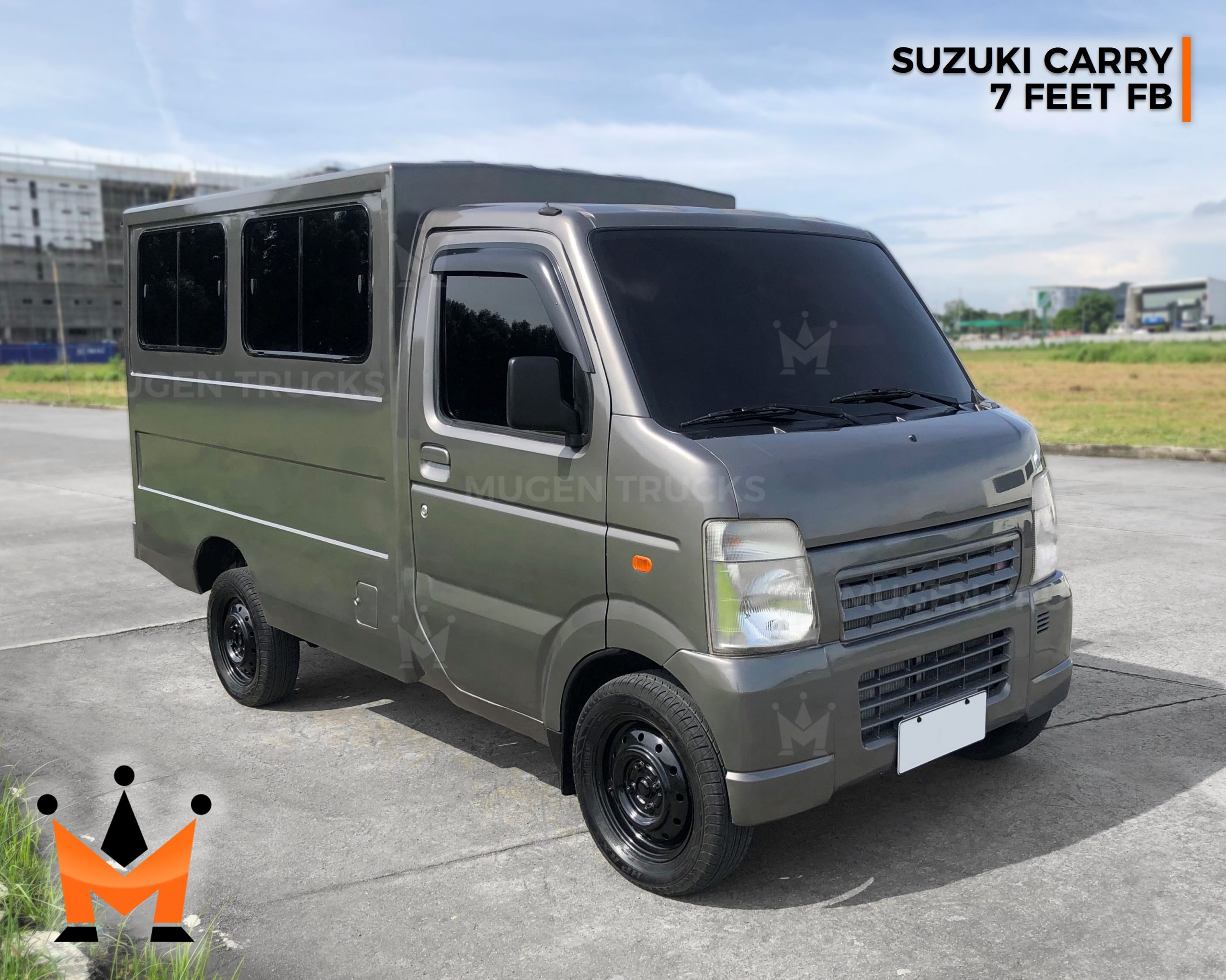 Suzuki Carry DA63 FB - Image 15
