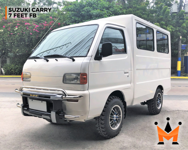 Suzuki Carry DC51 FB - Image 11