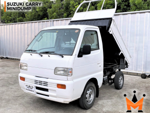 Suzuki Carry DC51 Minidump