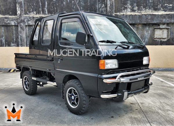 Suzuki Carry DC51 Pickup with Canopy - Image 15