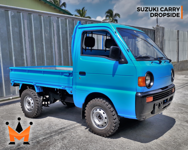 Suzuki Carry DC51 Dropside - Image 24