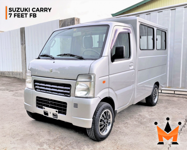 Suzuki Carry DA63 FB - Image 9