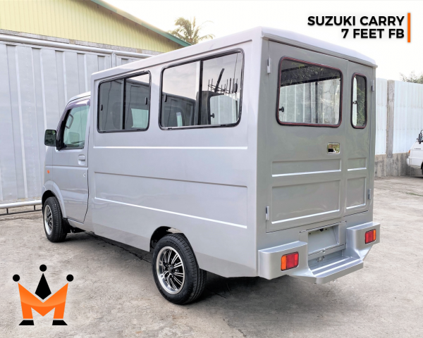 Suzuki Carry DA63 FB - Image 10