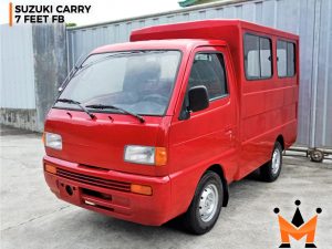 Suzuki Carry DC51 FB