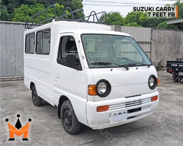 Suzuki Carry DC51 FB - Image 7