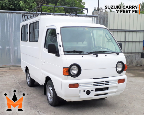 Suzuki Carry DC51 FB - Image 13
