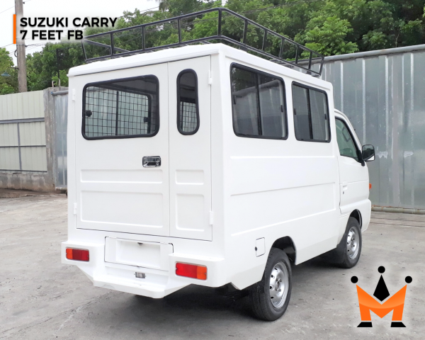 Suzuki Carry DC51 FB - Image 14