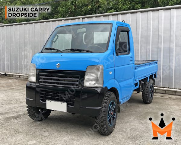 Suzuki Carry DA63 Dropside - Image 9