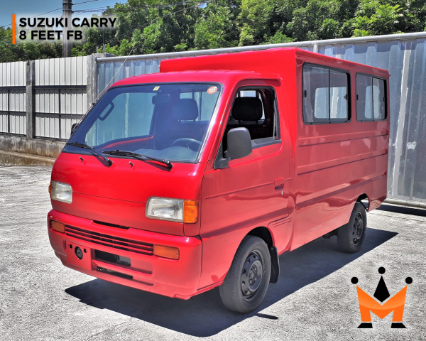 Suzuki Carry DC51 FB - Image 12
