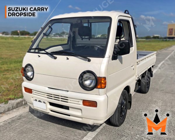 Suzuki Carry DC51 Dropside - Image 10