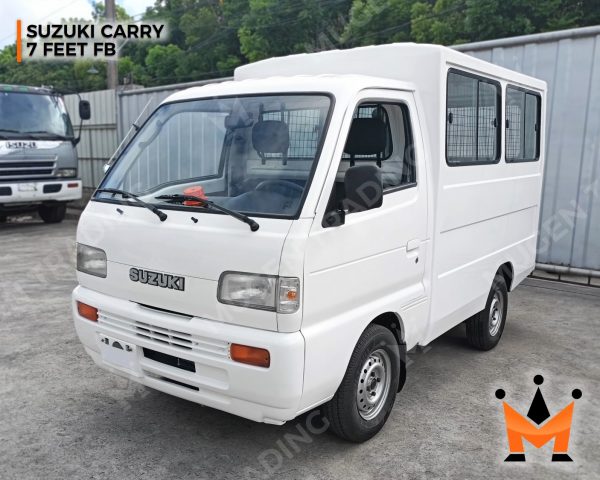 Suzuki Carry DC51 FB - Image 18