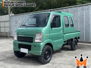 Suzuki Carry DA63 Pickup with Canopy