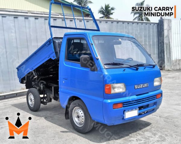 Suzuki Carry DC51 Minidump - Image 15