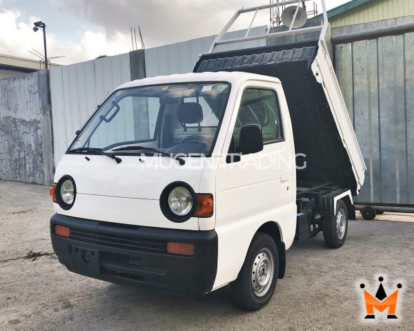 Suzuki Carry DC51 Minidump - Image 16