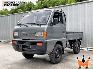 Suzuki Carry DC51 Dropside