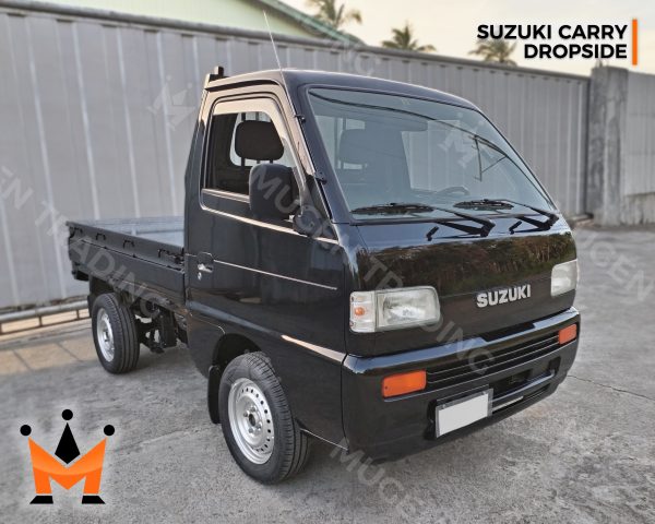 Suzuki Carry DC51 Dropside - Image 15