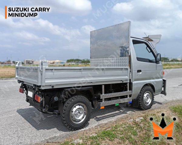 Suzuki Carry DC51 Minidump - Image 18