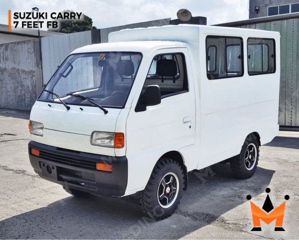 Suzuki Carry DC51 FB - Image 9