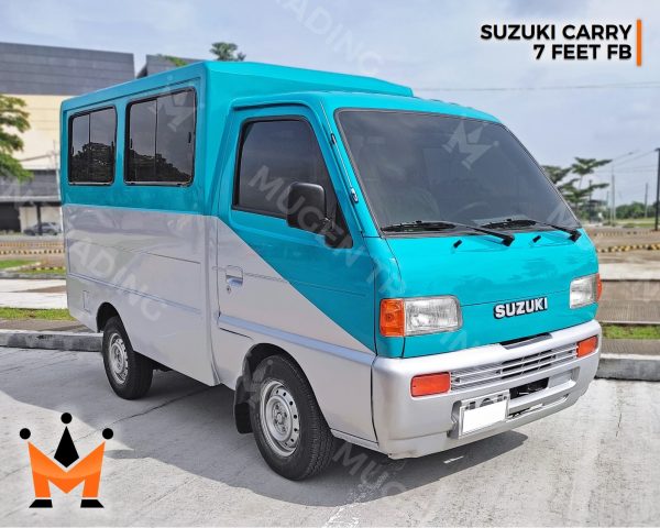 Suzuki Carry DC51 FB - Image 22