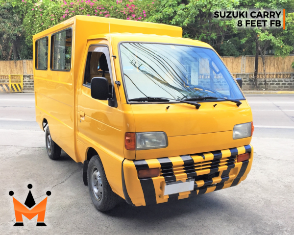 Suzuki Carry DC51 FB - Image 20