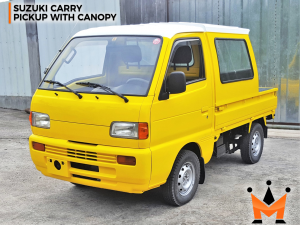 Suzuki Carry DC51 Pickup with Canopy