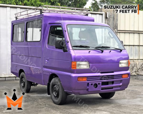 Suzuki Carry DC51 FB - Image 15