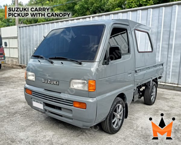 Suzuki Carry DC51 Pickup with Canopy - Image 18