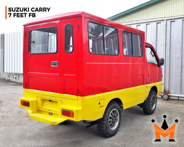 Suzuki Carry DC51 FB - Image 6