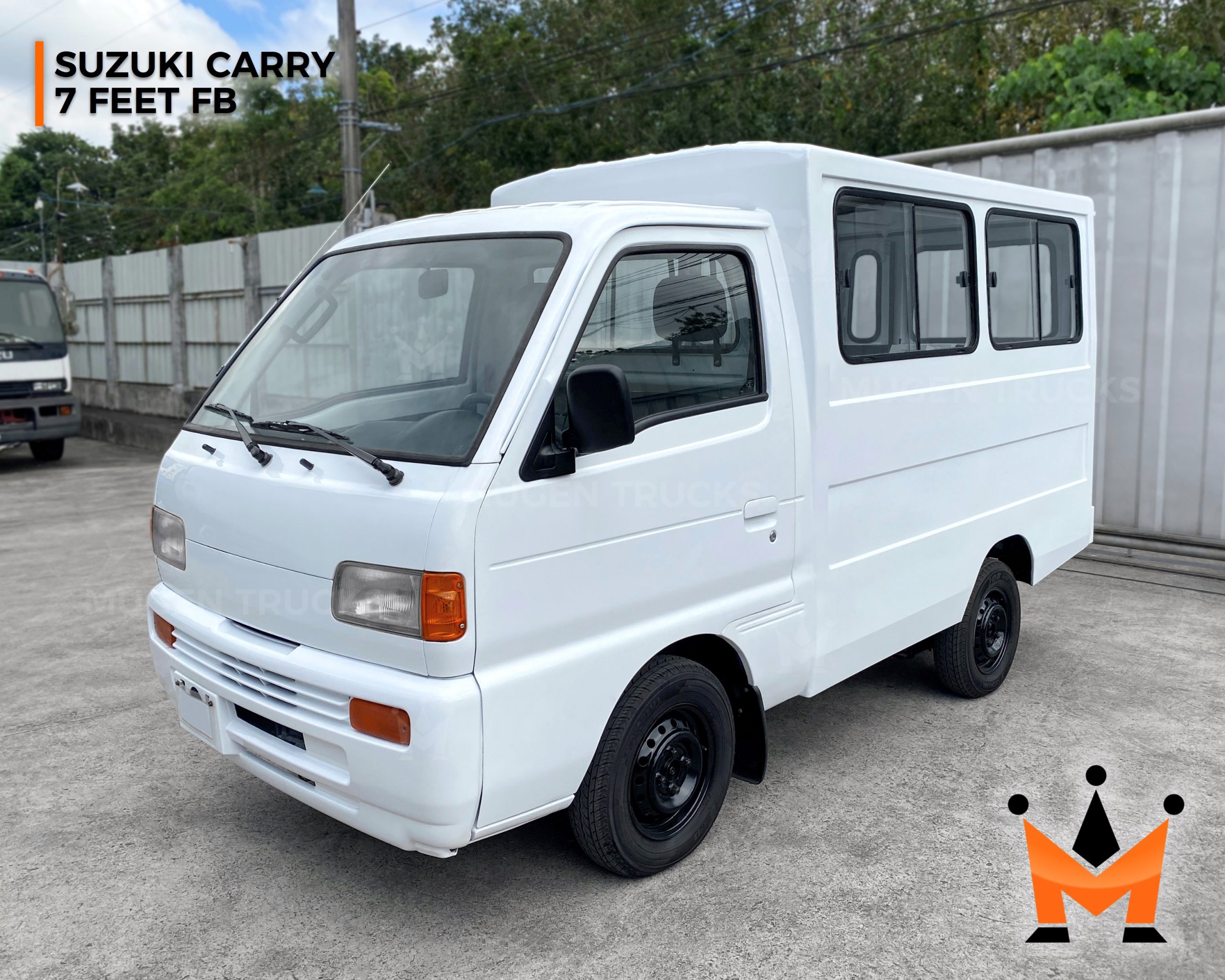 Suzuki Carry DC51 FB - Image 3